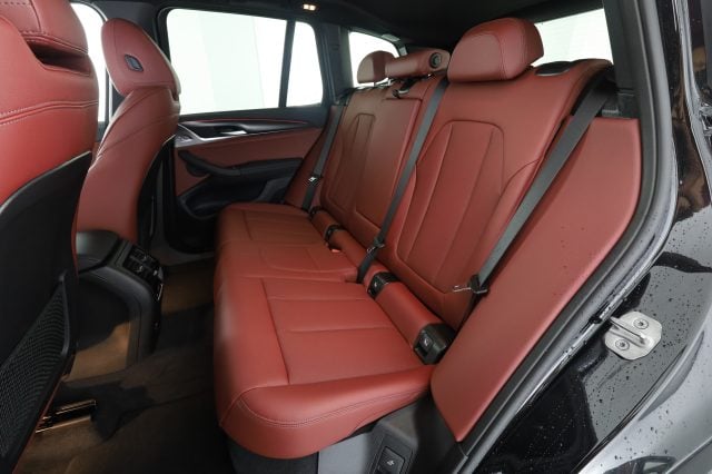 BMW X3 X3 xDrive20d 48V Msport - foto 2 di 4