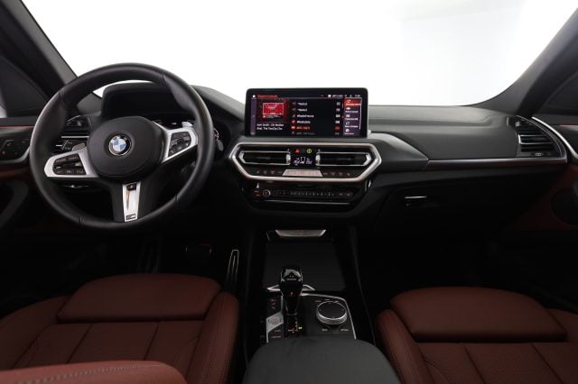 BMW X3 X3 xDrive20d 48V Msport - foto 3 di 4