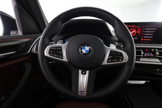 BMW X3 X3 xDrive20d 48V Msport - foto 4 di 4