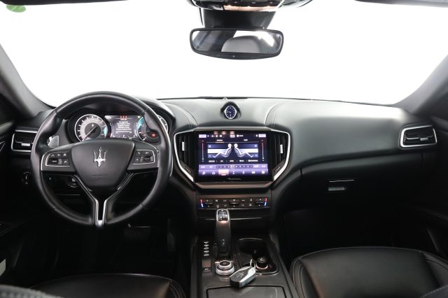Maserati Ghibli Ghibli L4 330 CV MHEV Granlusso - foto 4 di 4