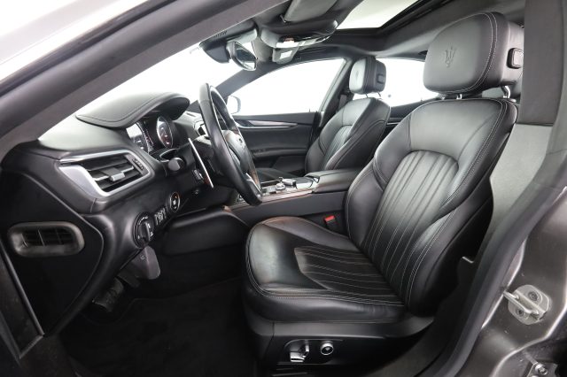 Maserati Ghibli Ghibli L4 330 CV MHEV Granlusso - foto 2 di 4