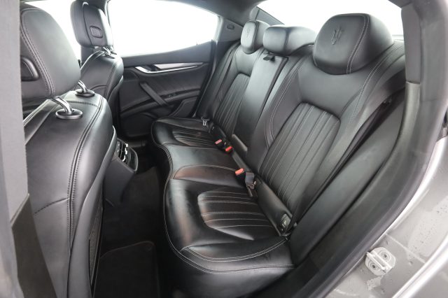 Maserati Ghibli Ghibli L4 330 CV MHEV Granlusso - foto 3 di 4