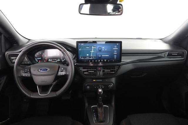 Ford Focus Focus 1.0 EcoBoost Hybrid 125CV Powershift SW ST-L - foto 4 di 4