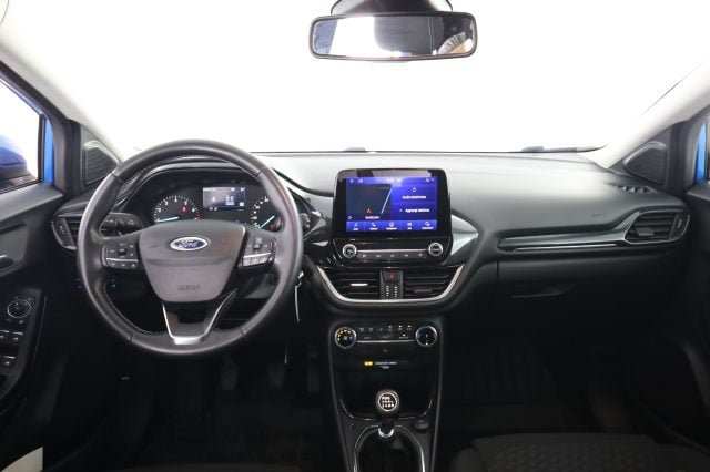 Ford Puma Puma 1.0 EcoBoost Hybrid 125CV Titanium - foto 4 di 4