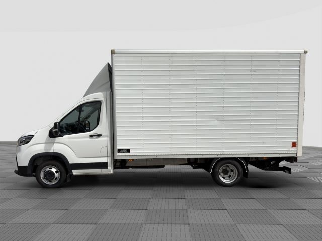 Maxus Deliver 9 Deliver9 2.0 CRDI 150CV RWD PLM-RG Cabinato - foto 2 di 4