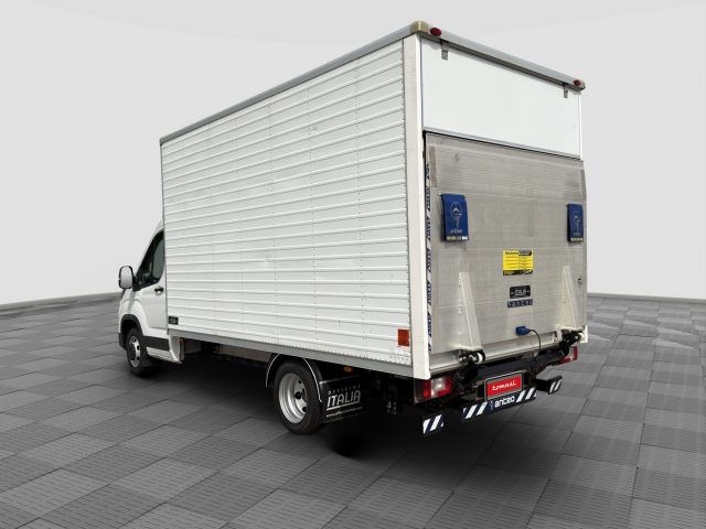 Maxus Deliver 9 Deliver9 2.0 CRDI 150CV RWD PLM-RG Cabinato - foto 3 di 4