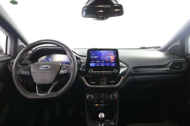 Ford Puma Puma 1.0 EcoBoost Hybrid 125 CV S&S ST-Line - foto 4 di 4