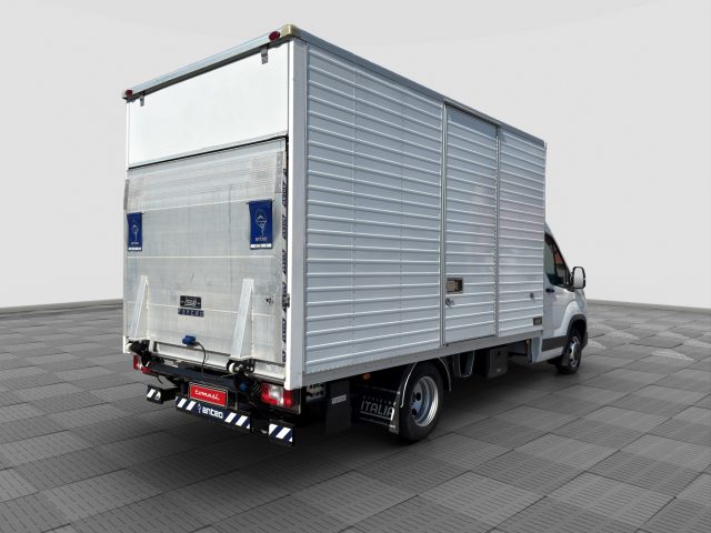 Maxus Deliver 9 Deliver9 2.0 CRDI 150CV RWD PLM-RG Cabinato - foto 4 di 4