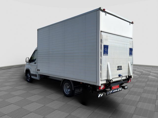 Maxus Deliver 9 Deliver9 2.0 CRDI 150CV RWD PLM-RG Cabinato - foto 3 di 4