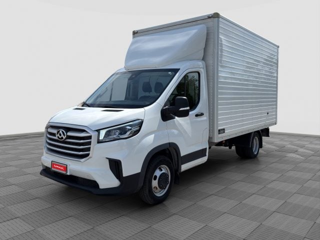 Maxus Deliver 9 Deliver9 2.0 CRDI 150CV RWD PL-RG Cabinato usato a VERONA