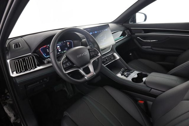 BYD Seal U DM-i DM-i 1.5 218 CV PHEV Comfort usato a VERONA