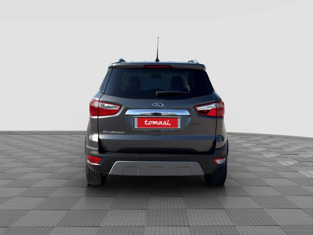 Ford EcoSport EcoSport 1.5 Ecoblue 100 CV Start&Stop Titanium - foto 4 di 17