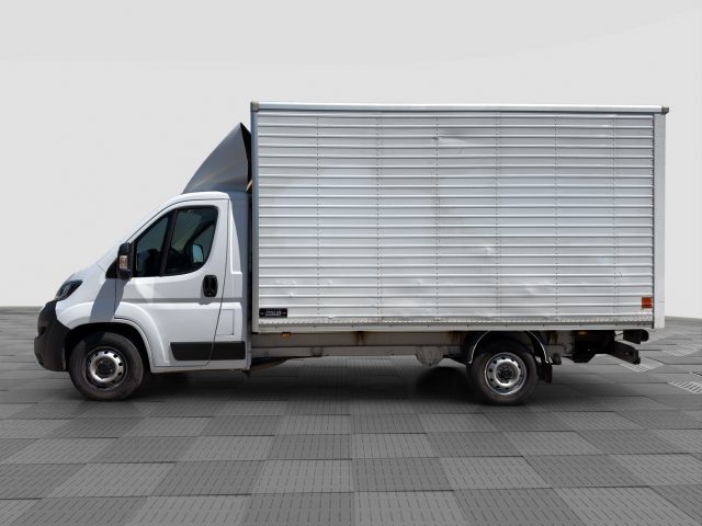 Fiat Ducato Ducato 35 2.2 Mjt 140CV PLM Cabinato Maxi - foto 2 di 14