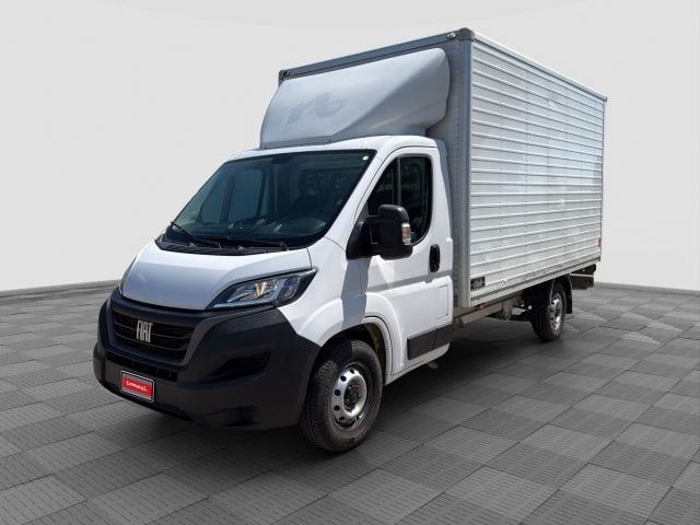 Fiat Ducato Ducato 35 2.2 Mjt 140CV PLM Cabinato Maxi, del 2023, 109.417 km, in vendita a Verona (VR)