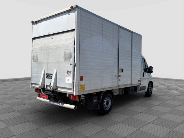 Fiat Ducato Ducato 35 2.2 Mjt 140CV PLM Cabinato Maxi - foto 4 di 14