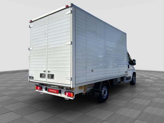 Fiat Ducato Ducato 35 2.2 Mjt 140CV PL Cabinato Maxi - foto 4 di 15