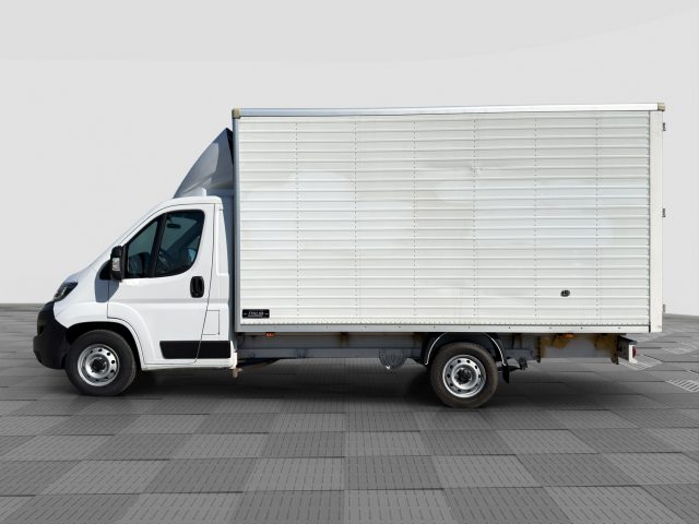 Fiat Ducato Ducato 35 2.2 Mjt 140CV PL Cabinato Maxi - foto 2 di 15