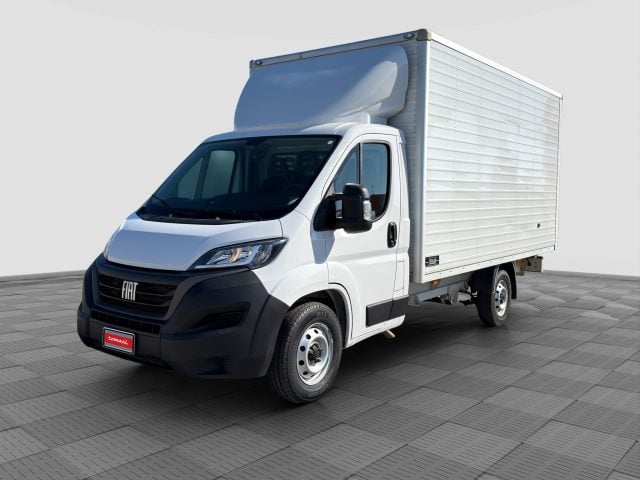 Fiat Ducato Ducato 35 2.2 Mjt 140CV PL Cabinato Maxi, del 2024, 55.369 km, in vendita a Verona (VR)
