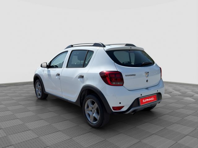 Dacia Sandero Sandero Stepway Comfort/Logan MCV Stepway 0.9 TCe - foto 3 di 17