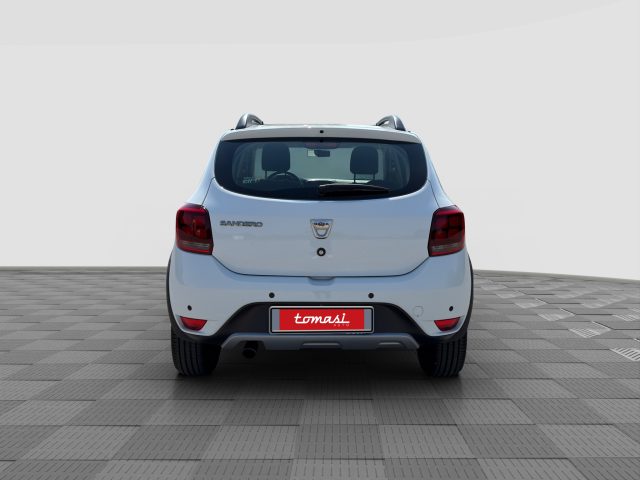 Dacia Sandero Sandero Stepway Comfort/Logan MCV Stepway 0.9 TCe - foto 4 di 17