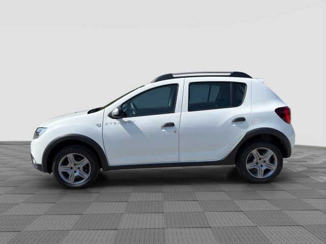 Dacia Sandero Sandero Stepway Comfort/Logan MCV Stepway 0.9 TCe - foto 2 di 17
