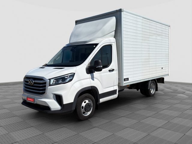Maxus Deliver 9 Deliver9 2.0 CRDI 150CV RWD PL-RG Cabinato, del 2024, 28.696 km, in vendita a Verona (VR)