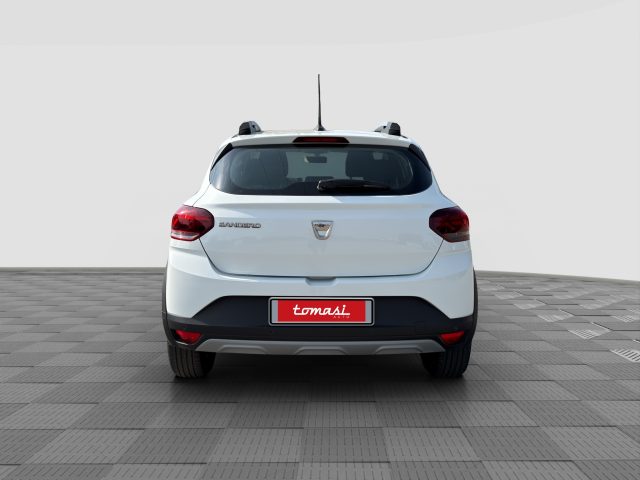 Dacia Sandero Sandero Stepway 1.0 TCe ECO-G Comfort - foto 4 di 17