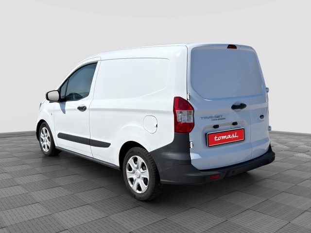 Ford Transit Courier Transit Courier 1.5 TDCi 100CV Van Trend - foto 3 di 15