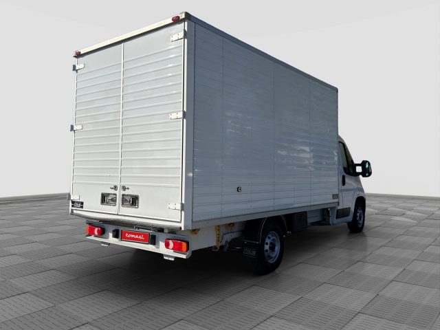 Fiat Ducato Ducato 35 2.2 Mjt 140CV PL Cabinato Maxi - foto 4 di 15