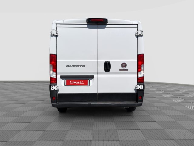 Fiat Ducato Ducato 30 2.2 Mjt 120CV PC-TN Furgone - foto 4 di 16