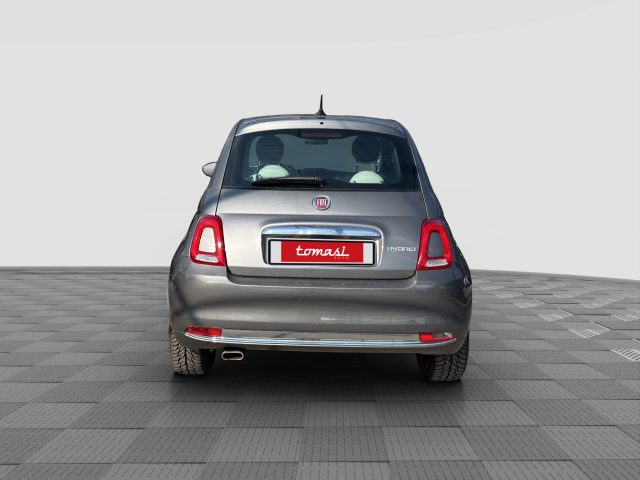 Fiat 500 500 1.0 Hybrid Dolcevita - foto 4 di 4