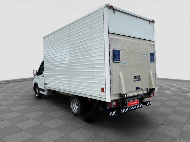 Maxus Deliver 9 Deliver9 2.0 CRDI 150CV RWD PLM-RG Cabinato - foto 3 di 4