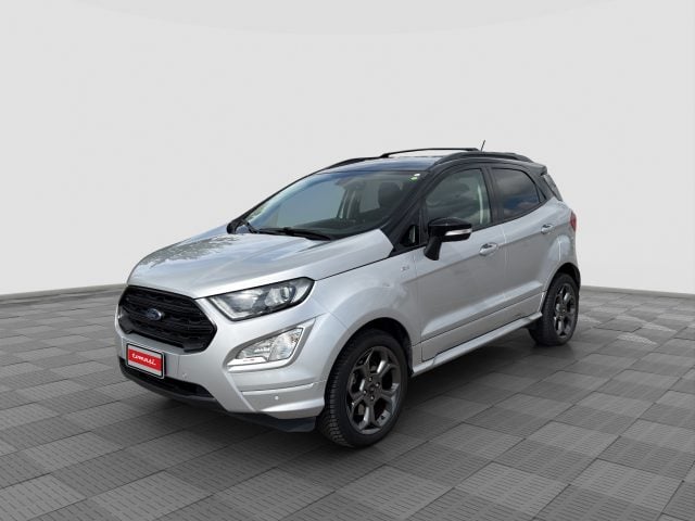 Ford EcoSport EcoSport ST-Line 1.0 EcoBoost 100 CV (73 kW) MT6, del 2019, 65.000 km, in vendita a Verona (VR)