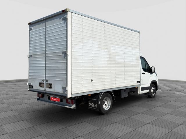Maxus Deliver 9 Deliver9 2.0 CRDI 150CV RWD PL-RG Cabinato - foto 4 di 4