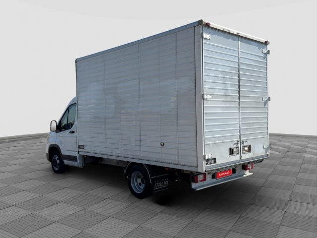 Maxus Deliver 9 Deliver9 2.0 CRDI 150CV RWD PL-RG Cabinato - foto 3 di 4