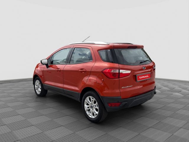 Ford EcoSport EcoSport 1.5 TDCi 95 CV Plus - foto 3 di 4