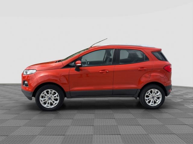 Ford EcoSport EcoSport 1.5 TDCi 95 CV Plus - foto 2 di 4