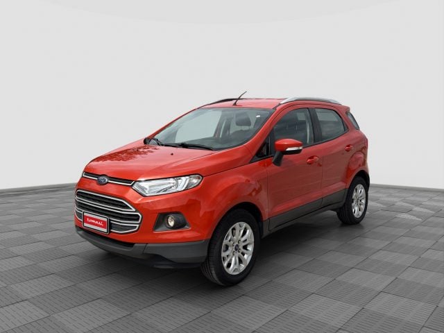 Ford EcoSport EcoSport 1.5 TDCi 95 CV Plus, del 2017, 97.673 km, in vendita a Verona (VR)