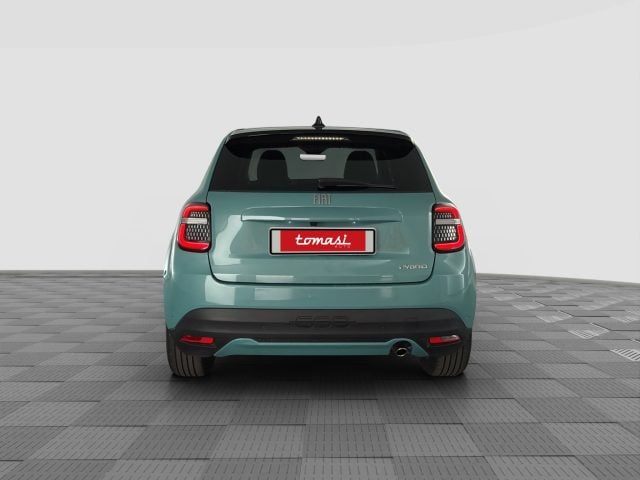 Fiat 600 600 Hybrid 110 CV DCT MHEV La Prima - foto 4 di 4