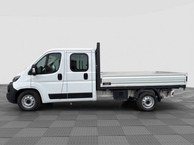 Fiat Ducato Ducato 35 2.2 Mjt 140CV PLM-DC Cabinato Maxi - foto 2 di 4