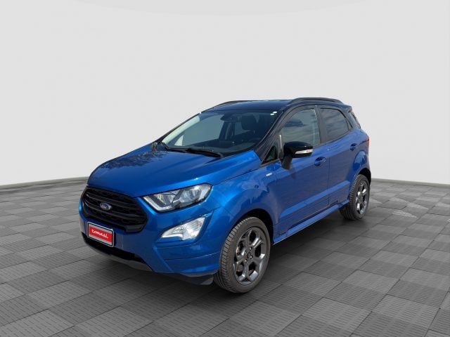 Ford EcoSport EcoSport ST-Line 1.0 EcoBoost 100 CV (73 kW) MT6, del 2019, 71.815 km, in vendita a Verona (VR)