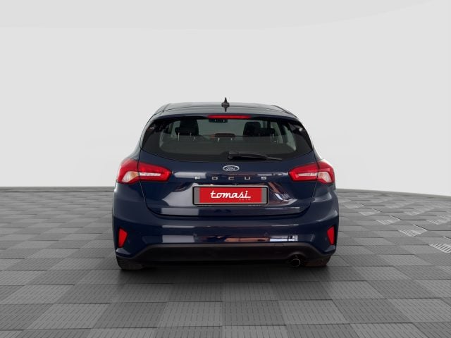Ford Focus Focus 1.5 EcoBlue 120 CV 5p. Business - foto 4 di 4