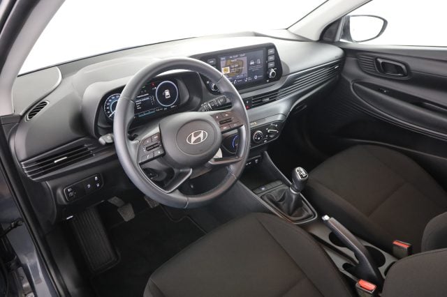 Hyundai i20 i20 1.0 T-GDI 48V iMT Connectline, del 2024, 30.000 km, in vendita a Verona (VR)