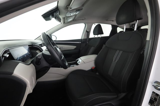 Hyundai TUCSON Tucson 1.6 CRDI 48V DCT XLine - foto 2 di 4