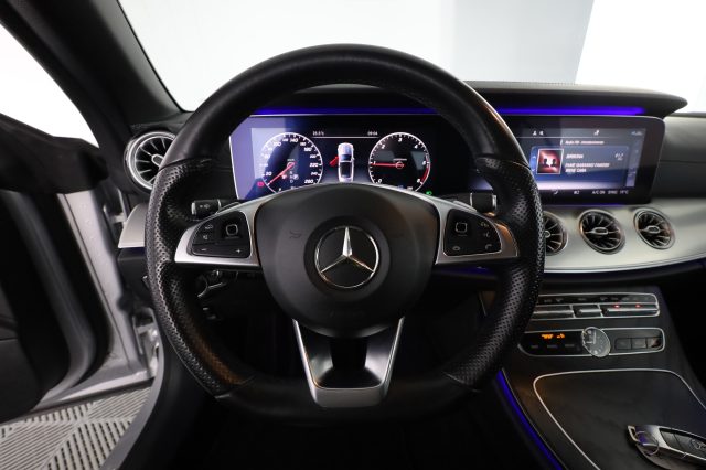 Mercedes-Benz CLA sse E Cabrio E 220d Cabrio Premium Auto - foto 4 di 4