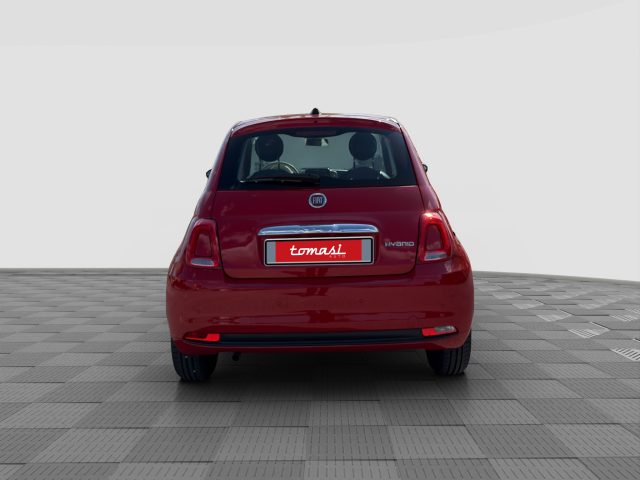 Fiat 500 500 1.0 Hybrid Cult - foto 4 di 4