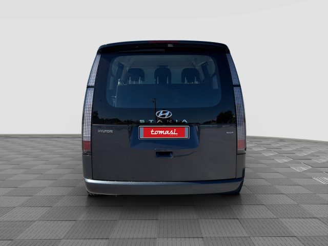 Hyundai STARIA Staria 2.2 AT AWD 9 posti Wagon - foto 4 di 4