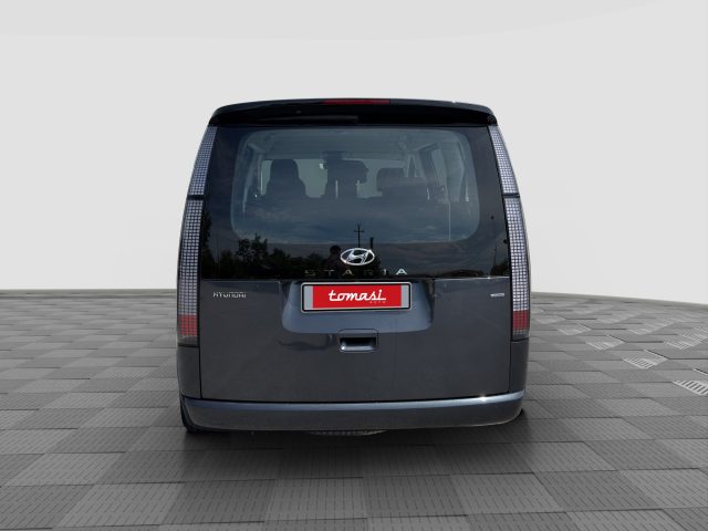 Hyundai STARIA Staria 2.2 AT AWD 9 posti Wagon - foto 4 di 4