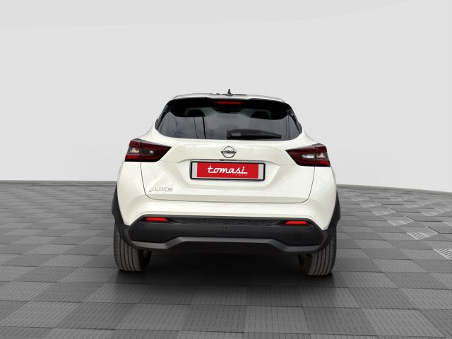 Nissan Juke Juke 1.0 DIG-T 114 CV DCT N-Connecta - foto 4 di 4