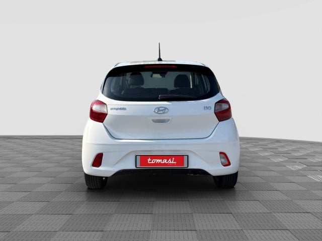 Hyundai i10 i10 1.0 MPI Tech - foto 4 di 4
